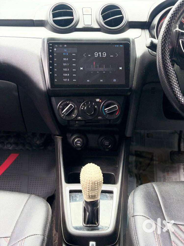 Maruti Suzuki Swift Amt Vxi, 2018, Petrol