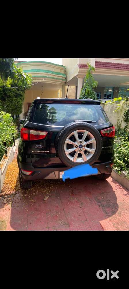 Ford Ecosport 2021 Manual Petrol