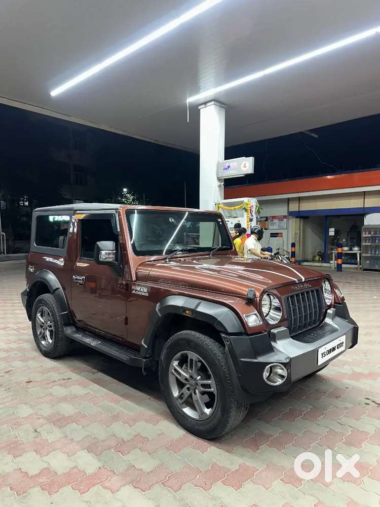 Mahindra Thar Lx 2021