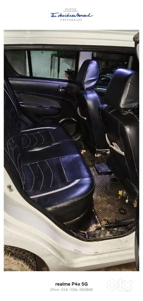 Maruti Suzuki Swift Limited 2014