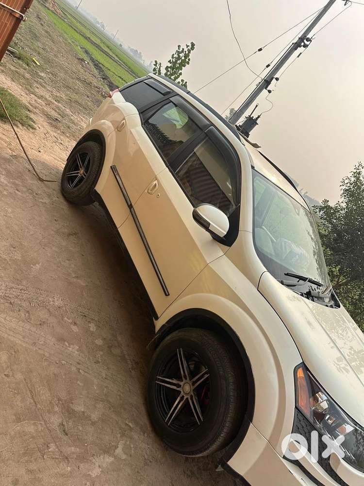 Mahindra Xuv500 2014 Diesel 58000 Km Driven