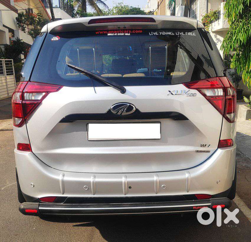 Mahindra Xuv500 W7 At, 2018, Diesel