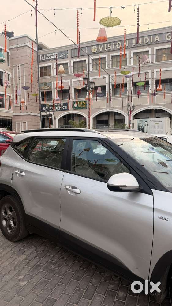 2023 Kia Seltos Diesel Automatic