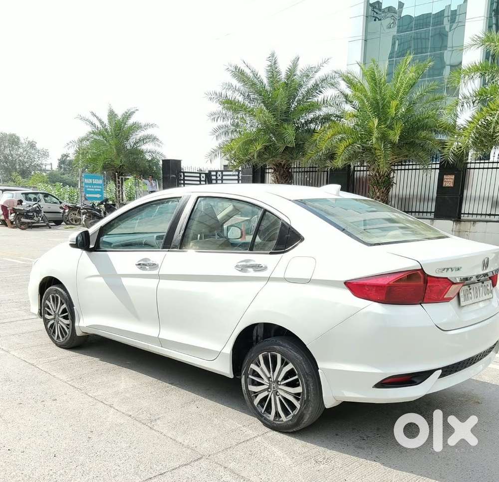 Honda City I-vtec Cvt V, 2019, Petrol