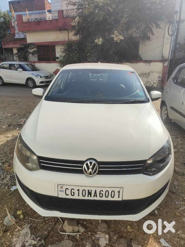Volkswagen Polo 2013 Petrol Well Maintained