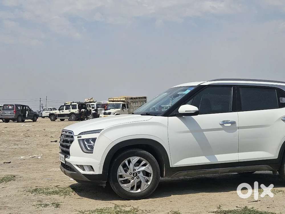 Hyundai Creta Facelift 2023