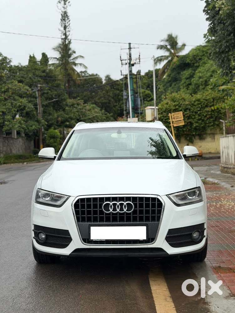 Audi Q3 2.0 35 Tdi Technology, 2016, Diesel