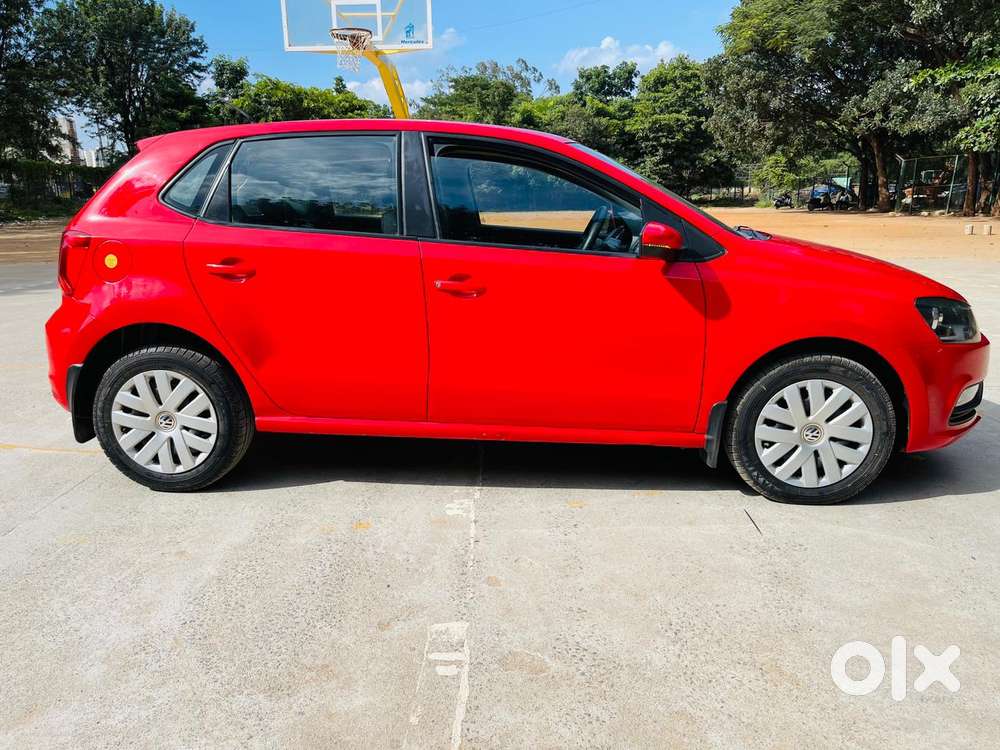 Volkswagen Polo 1.2 Mpi Comfortline, 2016, Petrol