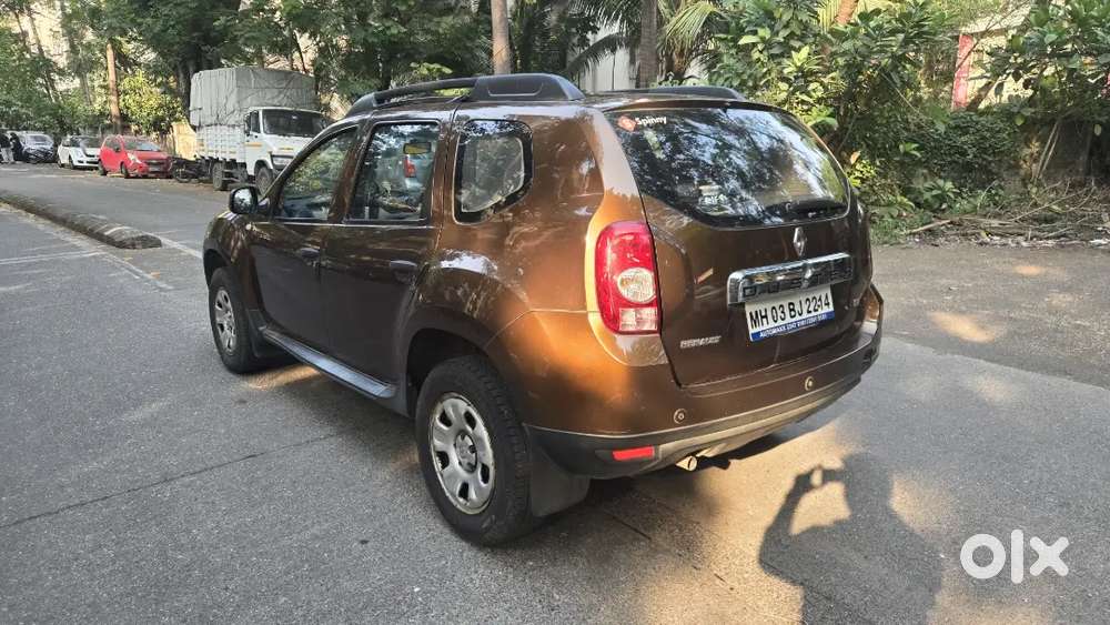 Renault Duster Adventure 2013