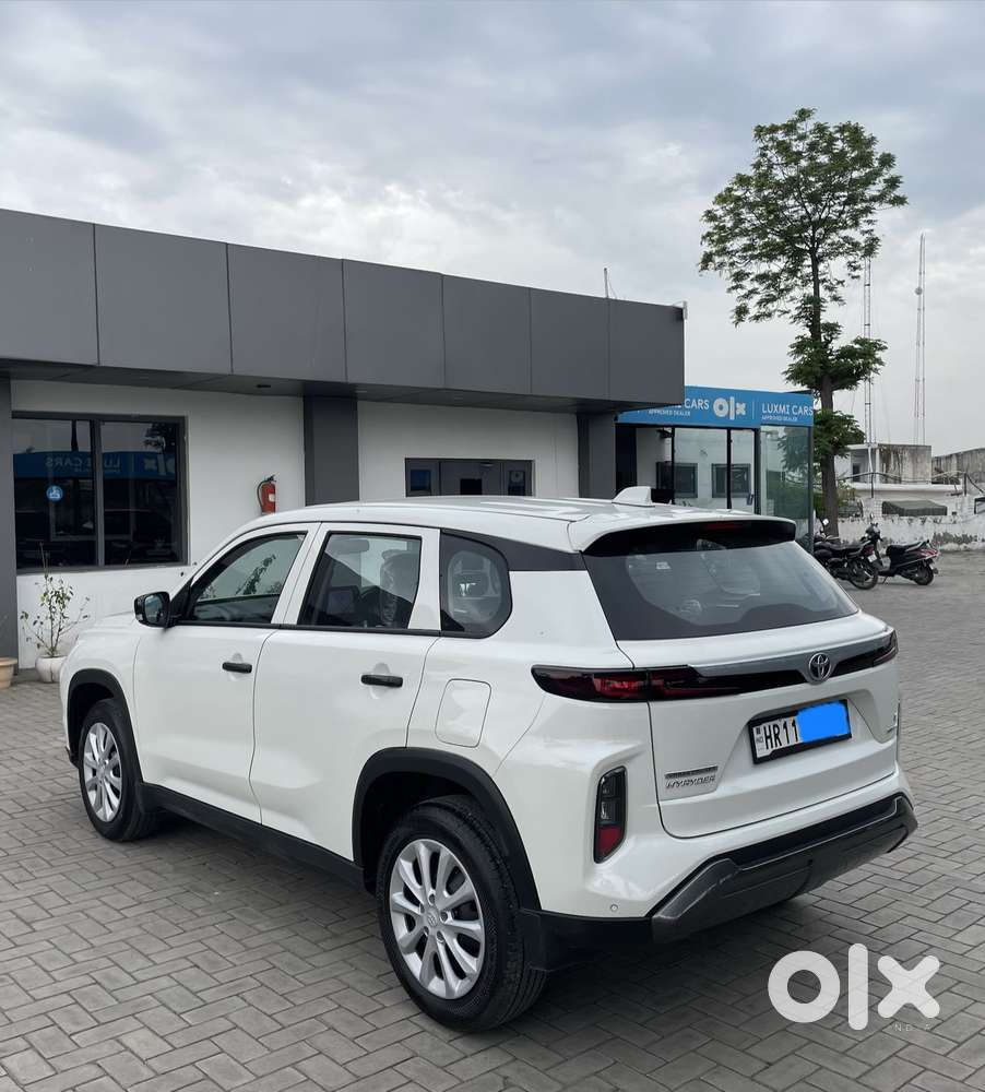 Toyota Urban Cruiser Hyryder 1.5 E Neo Drive, 2025, Petrol