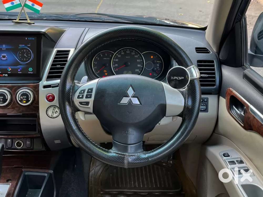 Mitsubishi Pajero Sport, 2017, Diesel
