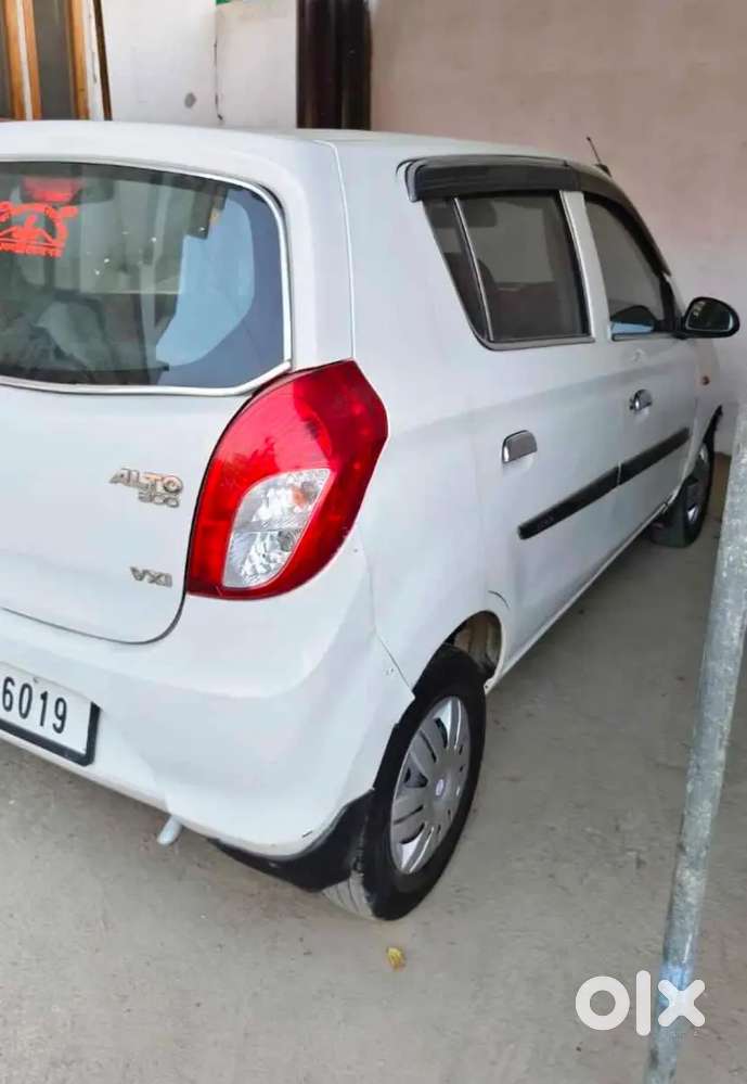 Maruti Suzuki Alto 800 2016 Petrol 6700 Km Driven