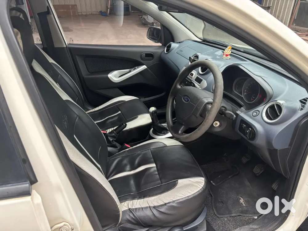 2014 Ford Figo