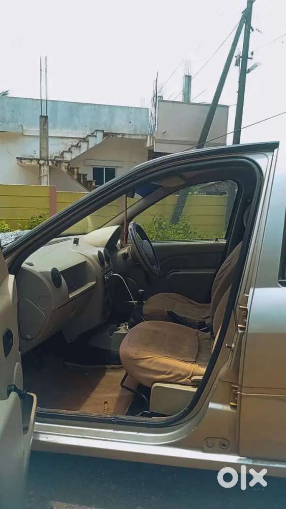 Good Condition And Goa Passing Car