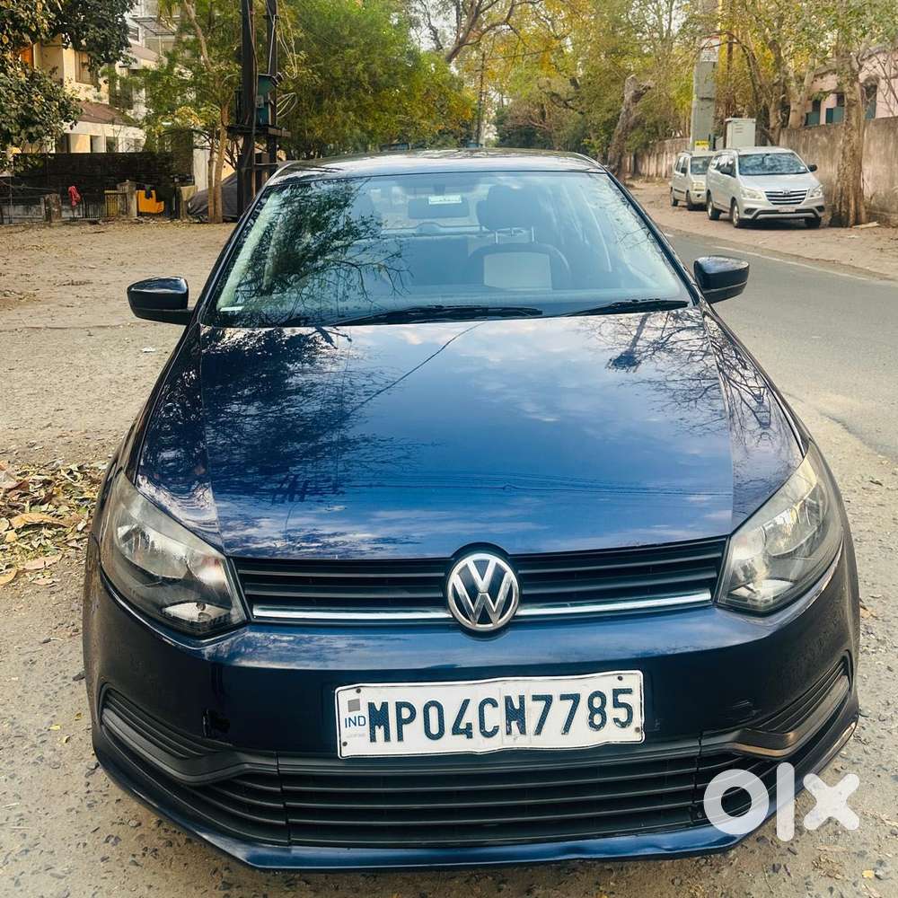 Volkswagen Polo 1.2 Mpi Comfortline, 2015, Petrol