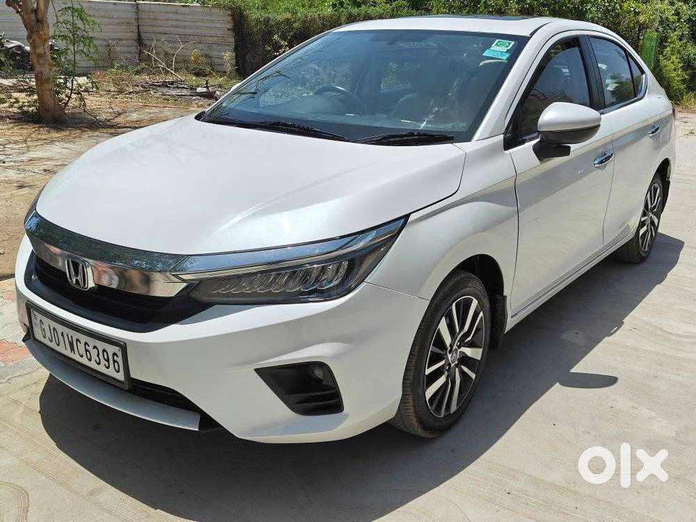 Honda City Zx Petrol Cvt, 2021, Petrol