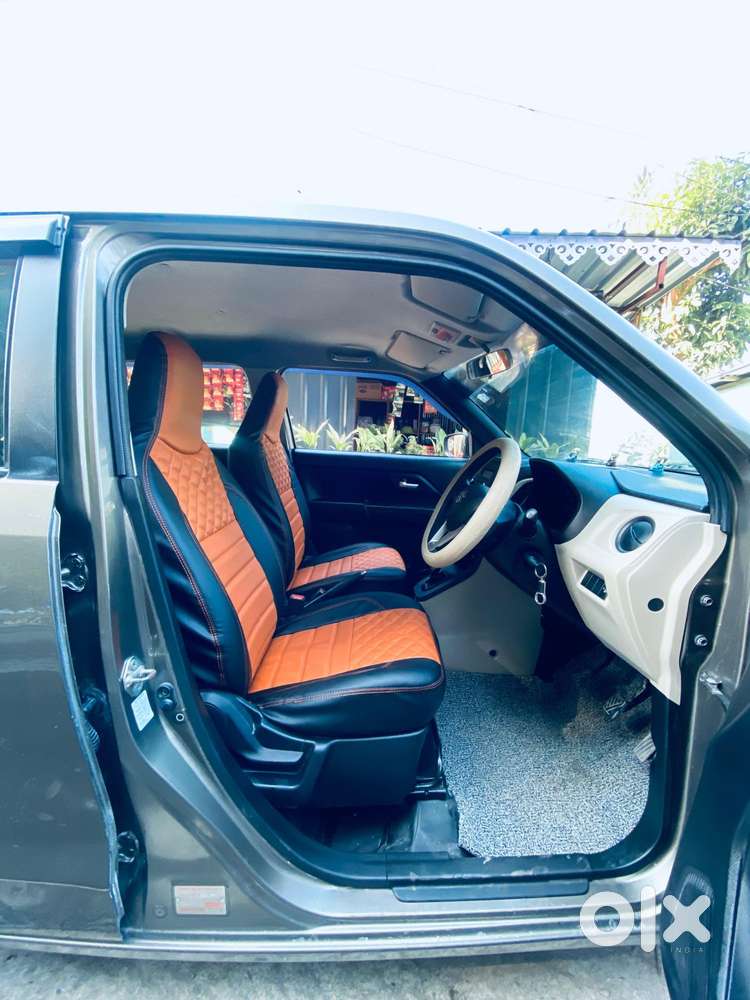 Maruti Suzuki Wagon R Zxi, 2019, Petrol