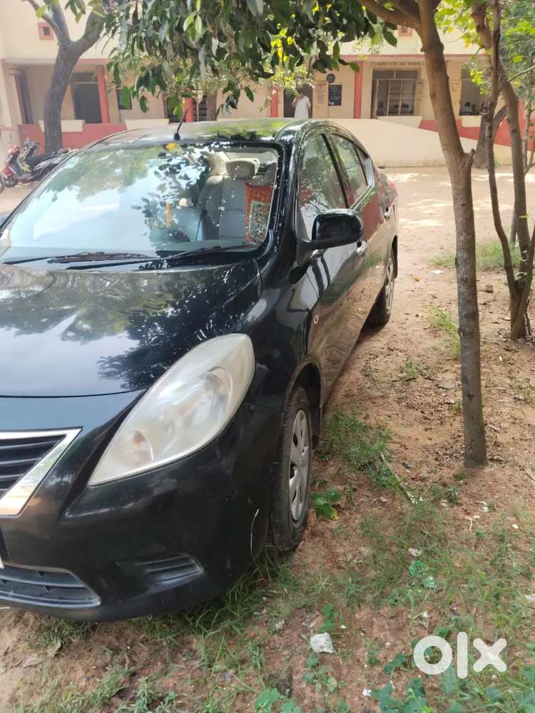 Nissan Sunny 2012 Diesel Good Condition