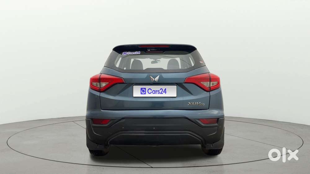 Mahindra Xuv300 W4, 2023, Petrol