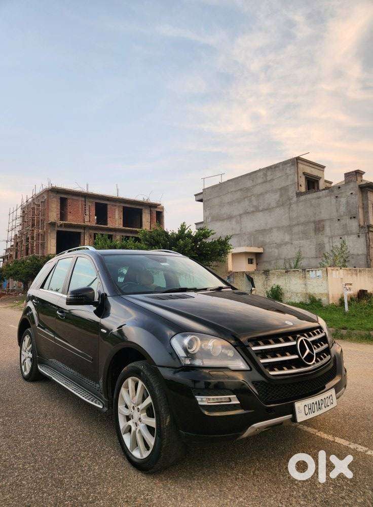 Mercedes-benz M-class Ml 350 Cdi, 2012, Diesel