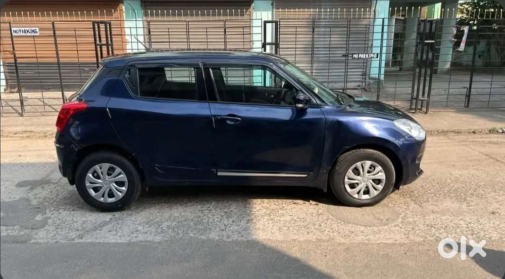 Maruti Suzuki Swift Vxi 2020