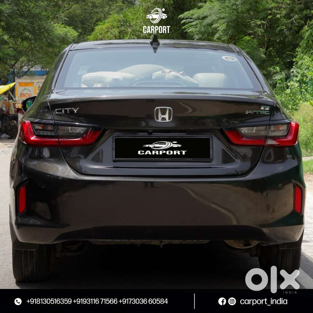 Honda City Vx Petrol Mt, 2022, Petrol