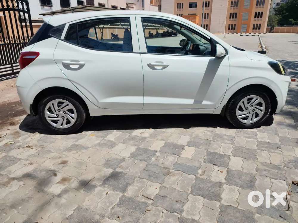 Hyundai Grand I10 Nios 2021