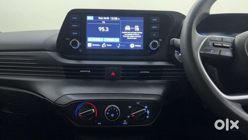 Hyundai New I20 1.2 Sportz Ivt, 2023, Petrol