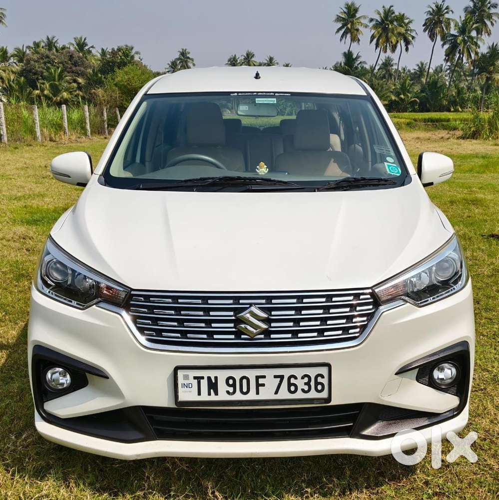 Maruti Suzuki Ertiga Vxi Shvs, 2021, Petrol