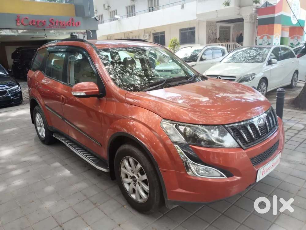 Mahindra Xuv500 At W8 1.99 Mhawk, 2016, Diesel