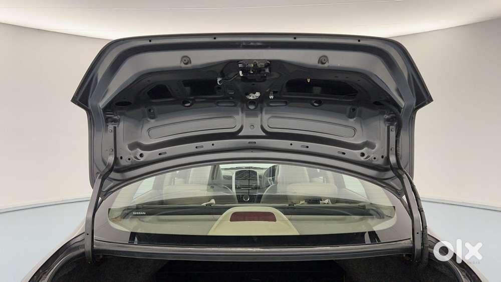 Nissan Sunny Xl Cvt, 2014, Petrol