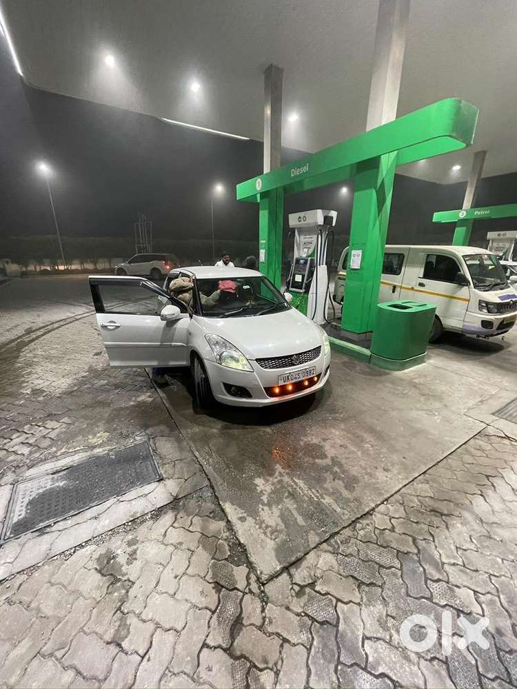 Maruti Suzuki Swift 2014