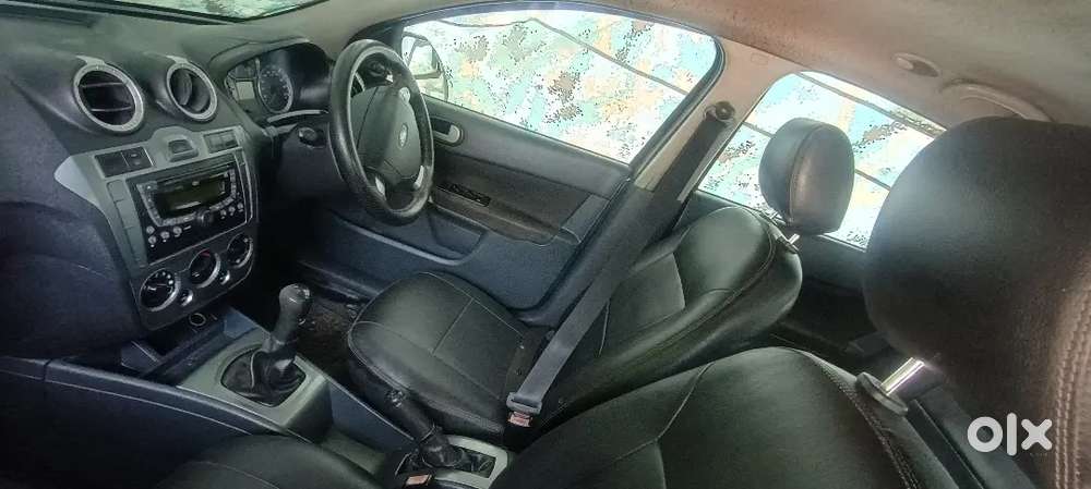 Ford Fiesta Classic 2011 Diesel Well Maintained