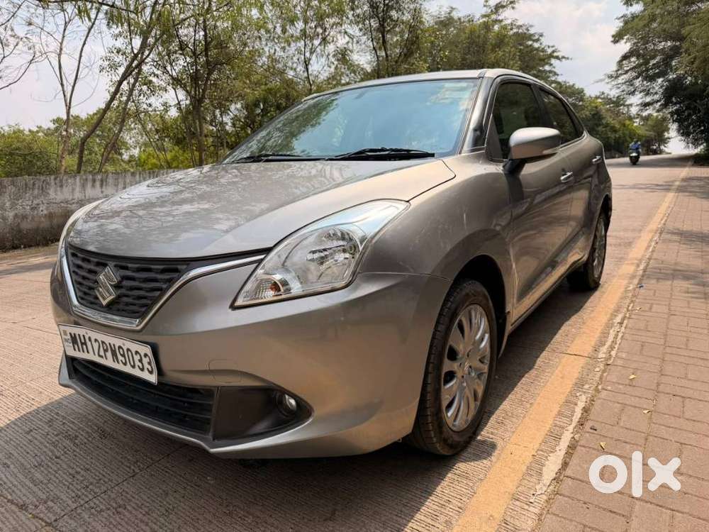 Maruti Suzuki Baleno 1.2 Zeta, 2017, Petrol