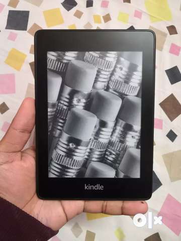 Kindle Paperwhite 8GB Wifi - Games & Entertainment - 1755859323