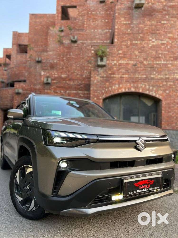 Maruti Suzuki Victoris Zxi Plus (o) Petrol Manual, 2025, Electric