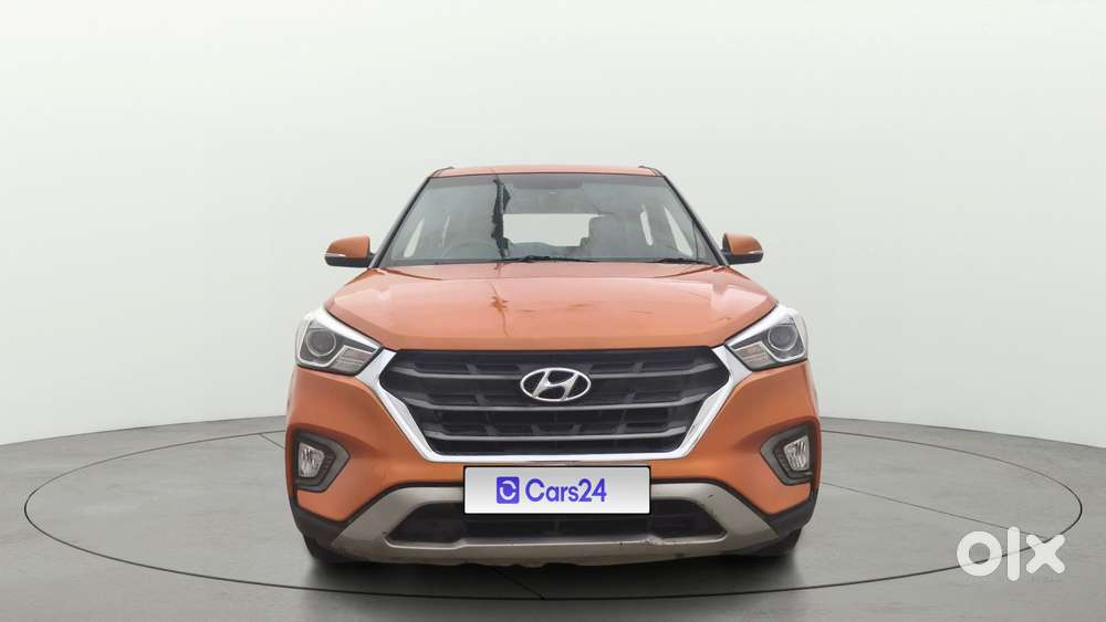 Hyundai Creta 1.6 Sx Automatic, 2019, Petrol