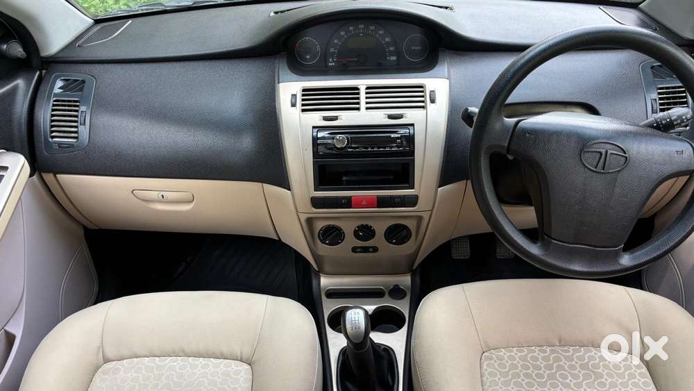 Tata Vista Tech Ls Bs Iv, 2011, Petrol