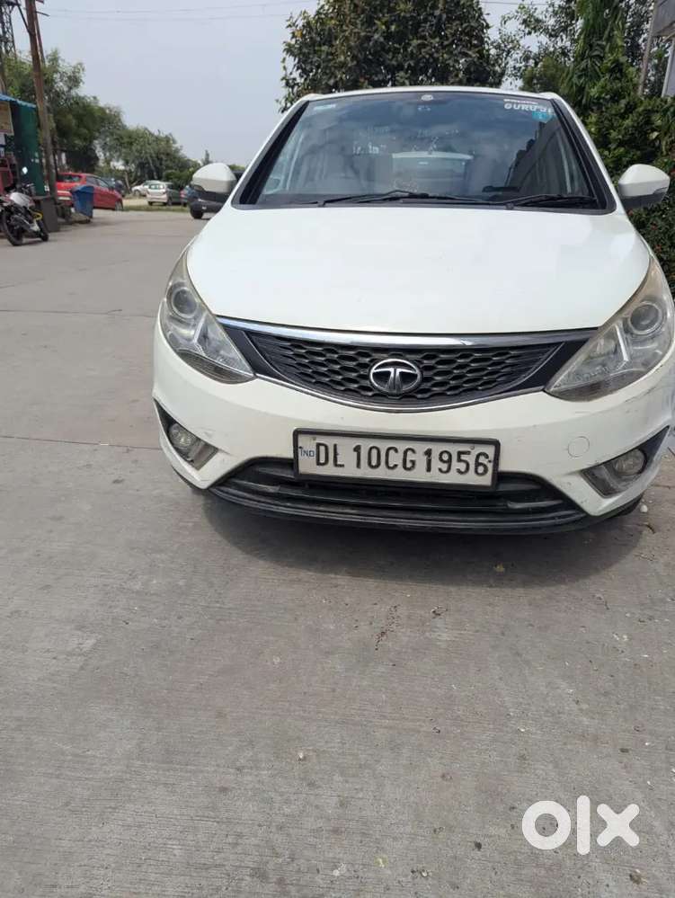 Tata Zest Revotron 2015 Petrol Manual