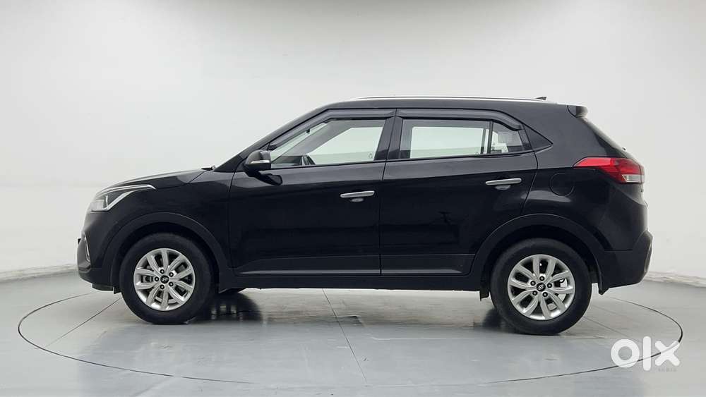 Hyundai Creta 1.6 Sx Petrol, 2018, Petrol