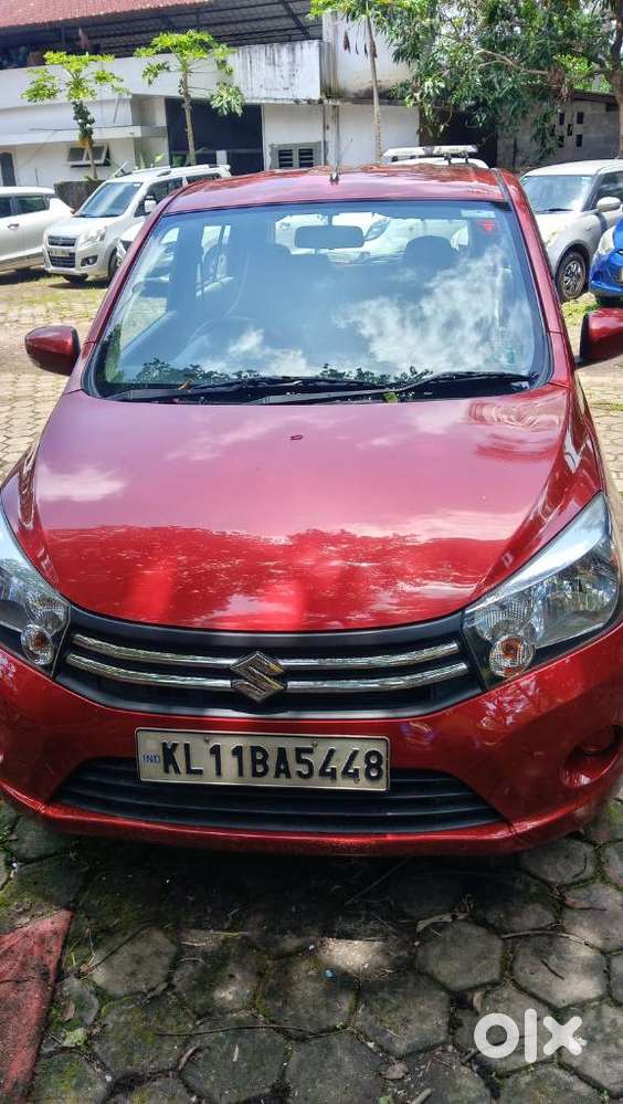 Maruti Suzuki Celerio Zxi(o) Mt, 2015, Petrol