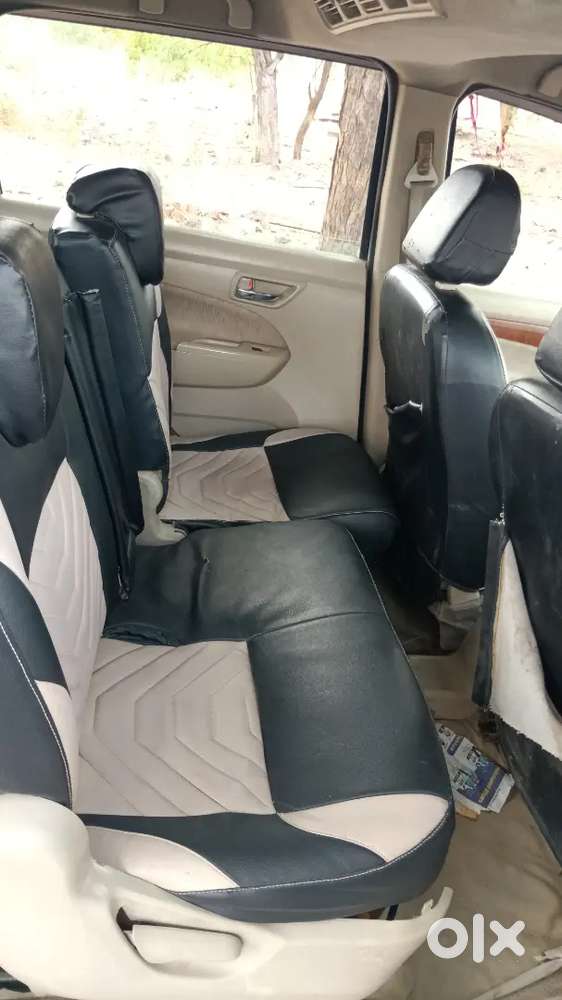 Maruti Suzuki Ertiga 2012