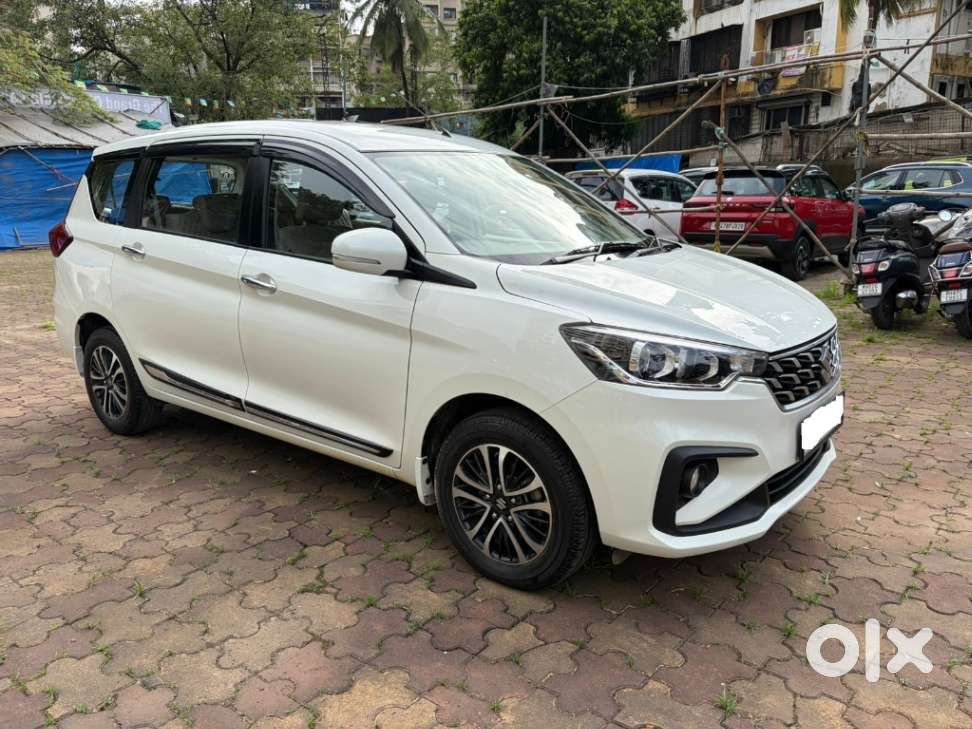 Maruti Suzuki Ertiga Zxi At Shvs, 2022, Petrol