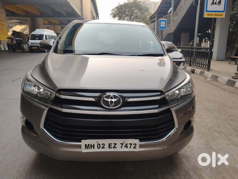 Toyota Innova Crysta 2.4 G Mt, 2019, Diesel