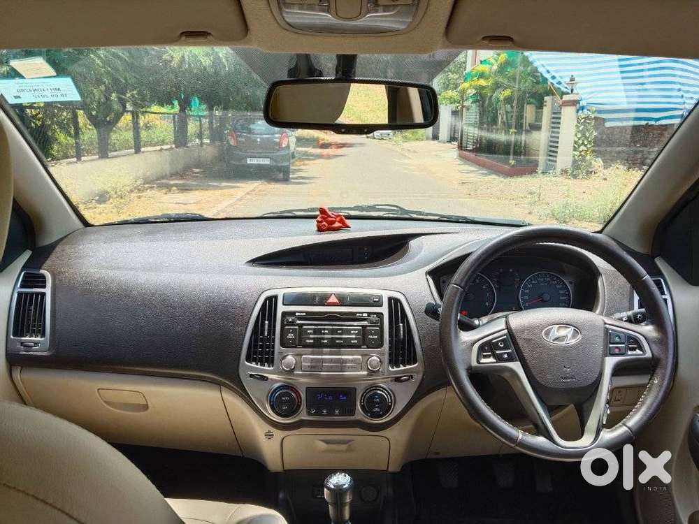 Hyundai I20 1.2 Spotz, 2012, Petrol