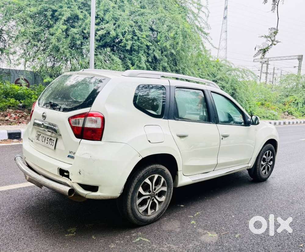 Nissan Terrano Xv D Thp Premium 110 Ps, 2016, Diesel