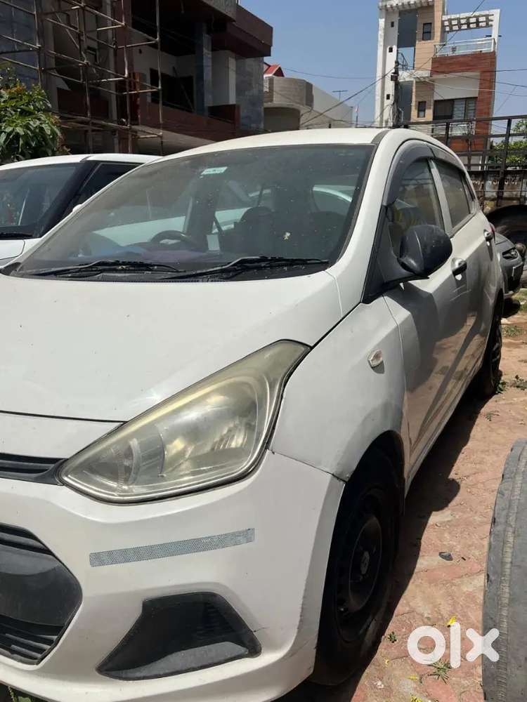 Hyundai Grand I10 Prime 2018 Cng & Hybrids 165000 Km Driven