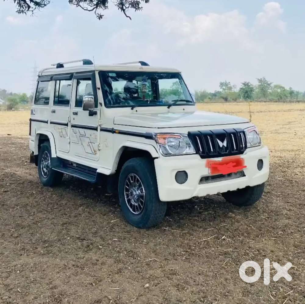 Mahindra Bolero 2019 Diesel 64000 Km Driven