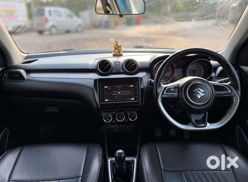 Maruti Suzuki Swift 2018 Zxi Plus, 2020, Petrol
