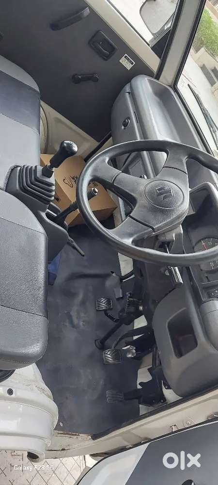 Maruti Suzuki Super Carry Cng